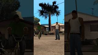 Gta San Andreas İlk Görev