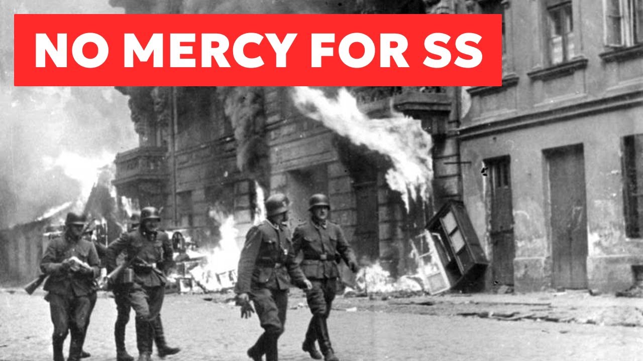 Why the Allies Showed NO MERCY to the Waffen-SS