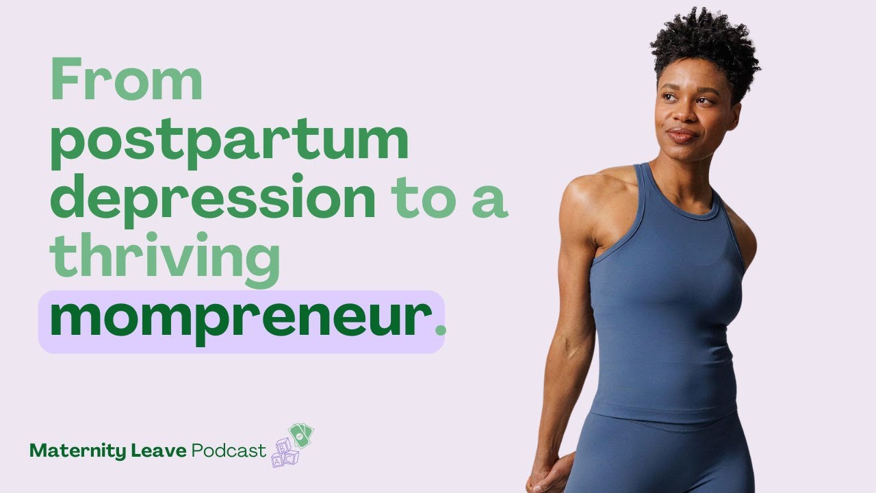 Fitness Cured Her Postpartum Depression and She Made It Her Business