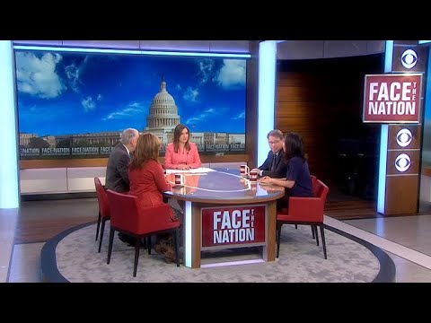 Face the Nation: Mike Pompeo, Lindsey Graham, and Robert Gates
