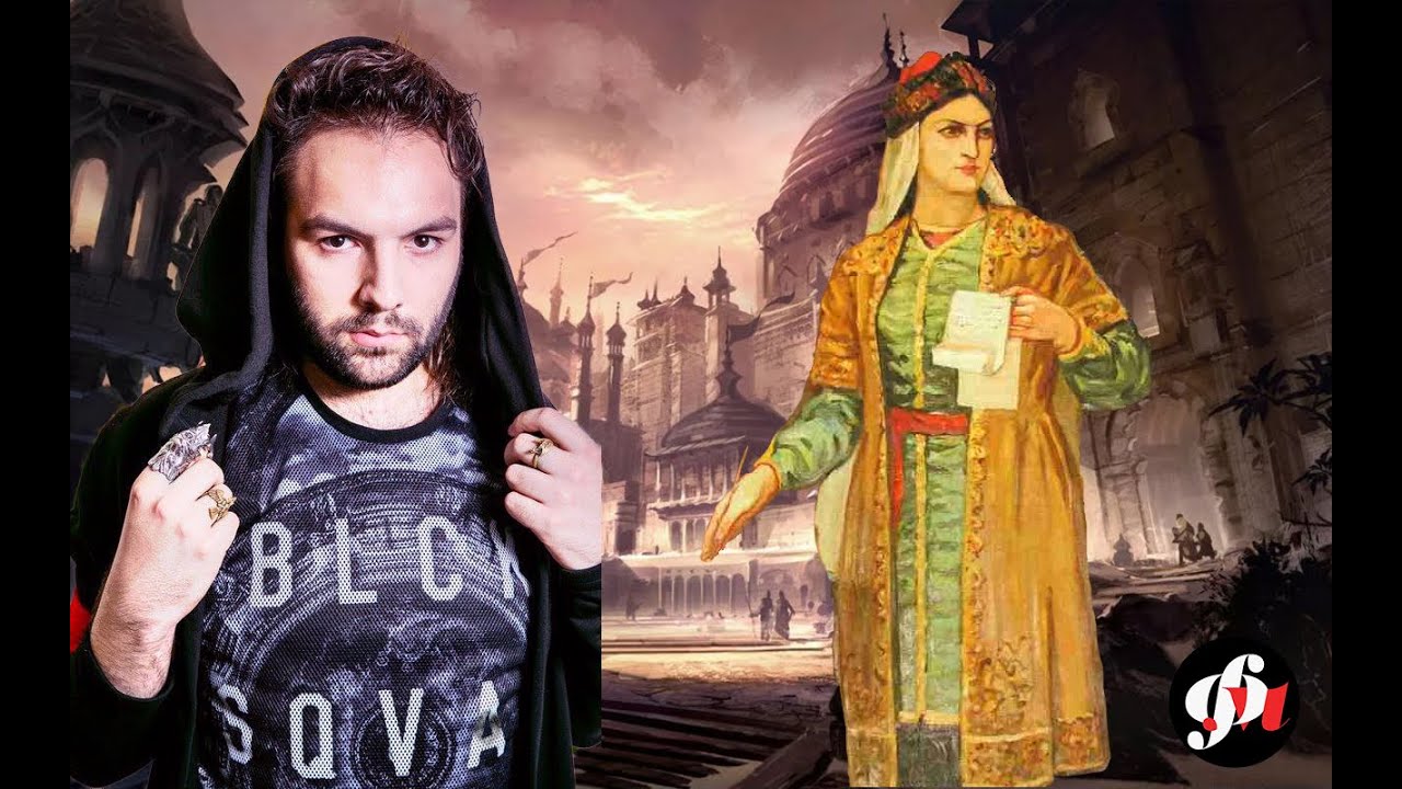 Мехсети Гянджеви: алкоголь, любовь и секта.