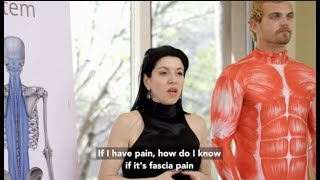 Is it Fascia pain 🧐 or Muscle pain 🤔⁉️ ... HINT: Fascia pain, lingers‼️ by Life 360 Summit 2,431 views 1 year ago 1 minute, 26 seconds