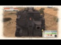 Valkyria Chronicles - Ch. 7: Desert Duel with Maximilian (A Rank Ace Killed 60fps)