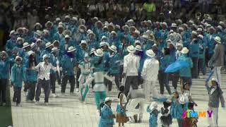 EGGE  Exquisite Golden Gate Entertainers  Cape Town Carnival 6 January 2024 Minstrels/Coons/Klopse