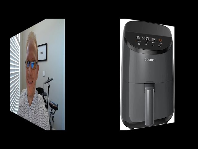 AF Oven de Cosori, análisis de la airfryer: review con