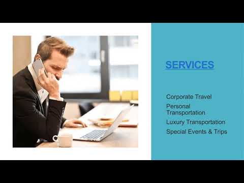 Video: Washington DC Airport Shuttle Services