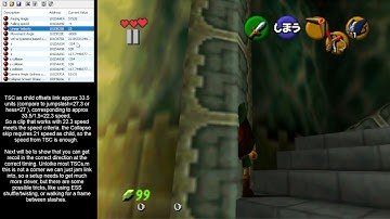 Concept: TSC Collapse skip (either age)