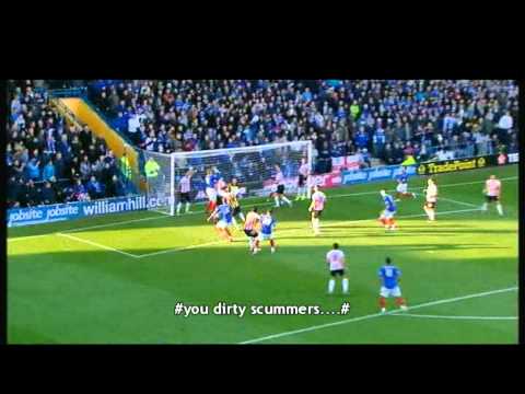 2800 Church Mice come to Fratton Park