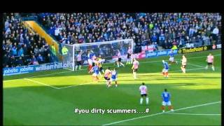 2800 Church Mice Come To Fratton Park