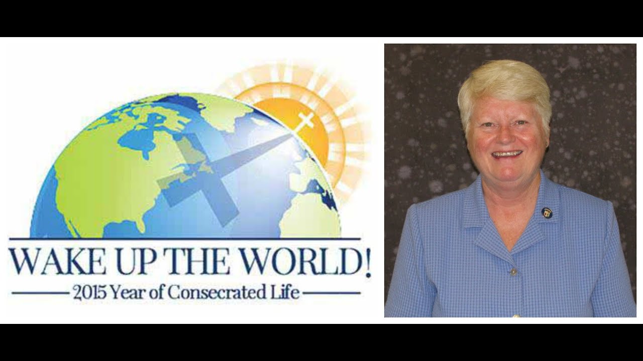 My Vocation Story - Sister Suzanne Sims, OSU