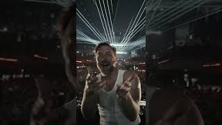 David Guetta Returns Tonight A Brand-New Show In A World Built For It. Step Inside Unvrs.