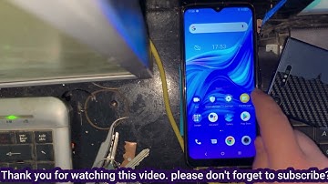 TCL 6156D FRP Bypass 20Y 2022 Google Android 11 Account Unlock without PC All TCL Series TCL 20 SE ✅