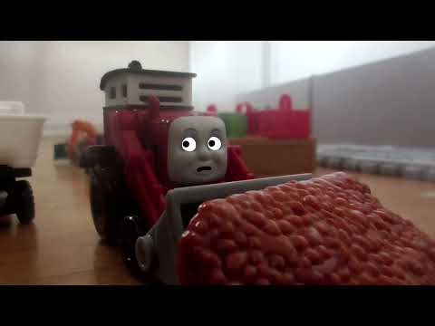 Diggers Don T Dance Thomas Friends ERTL Adventures Season 5 Episode 25 NOT FOR KIDS
