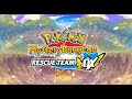 Mt thunder  pokmon mystery dungeon rescue team dx