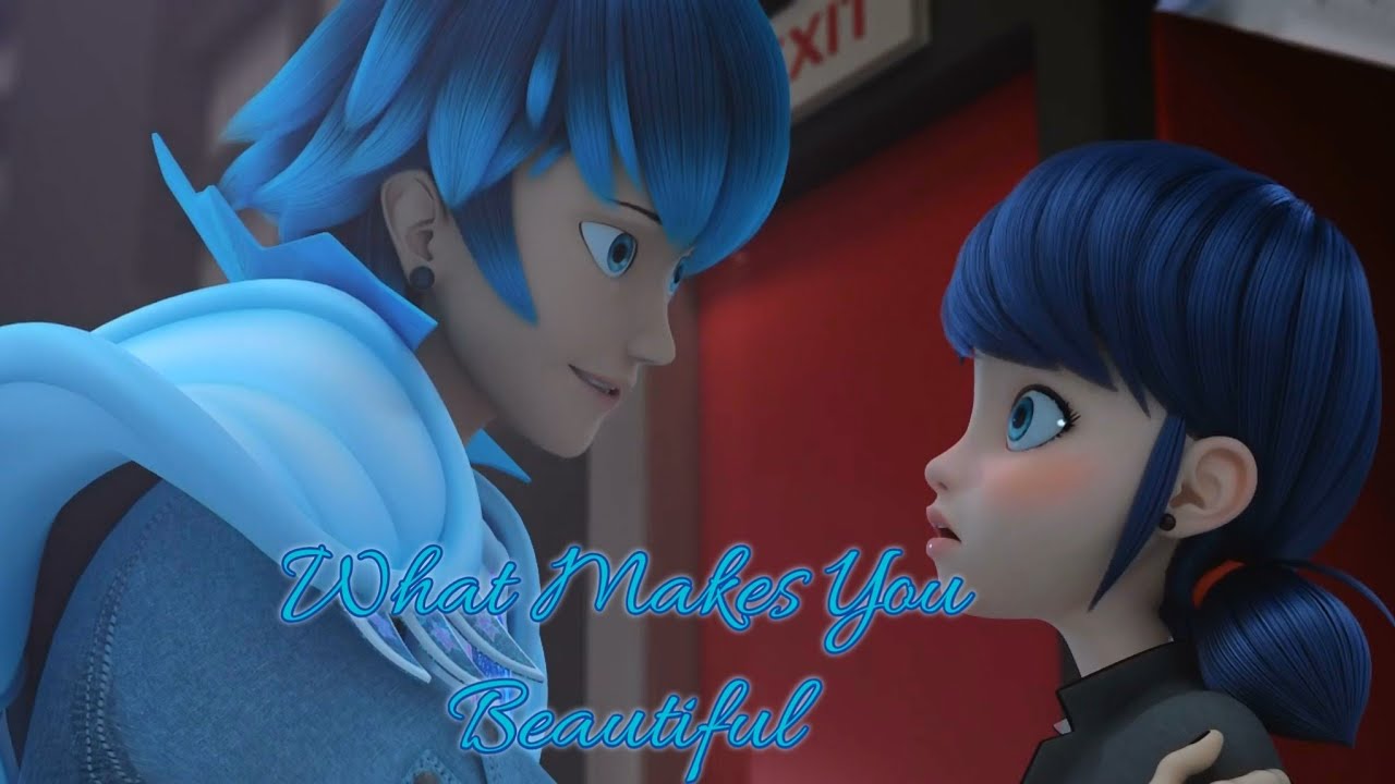 Lukanette | What Makes You Beautiful