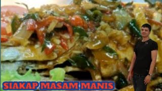 SIAKAP MASAM MANIS SIMPEL DAN BEST