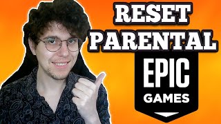 How To Reset Parental PIN In Epic Games