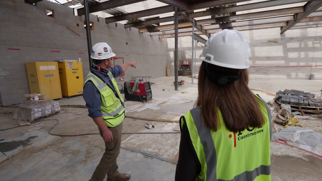 Northglenn New Rec Center Virtual tour (7 min)