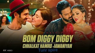 CHHALKAT HAMRO JAWANIYA ARAJA X BOM DIGGY DIGGY - MEGAMIX |SAHNI BEATZ |BHOJPURI X4K VIDEOBOLLYWOOD