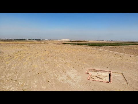 Girdi Matrab Archaeological Project 2022 -  Drone photogrammetry and 3d reconstruction