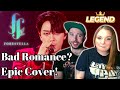 LADY GAGA Bad Romance Forestella KBS WORLD TV Couples REACTION Forestella Reaction Korea LADY GAGA Bad Romance Forestella KBS WORLD TV Couples REACTION Forestella Reaction Korea