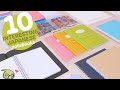 10 Interesting Japanese Notebooks 📒