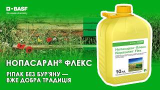 Вітаємо новий гербіцид 🙌🏻 Нопасаран® Флекс - ріпак без бур’яну вже добра традиція!