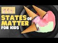 States of Matter and Their Properties