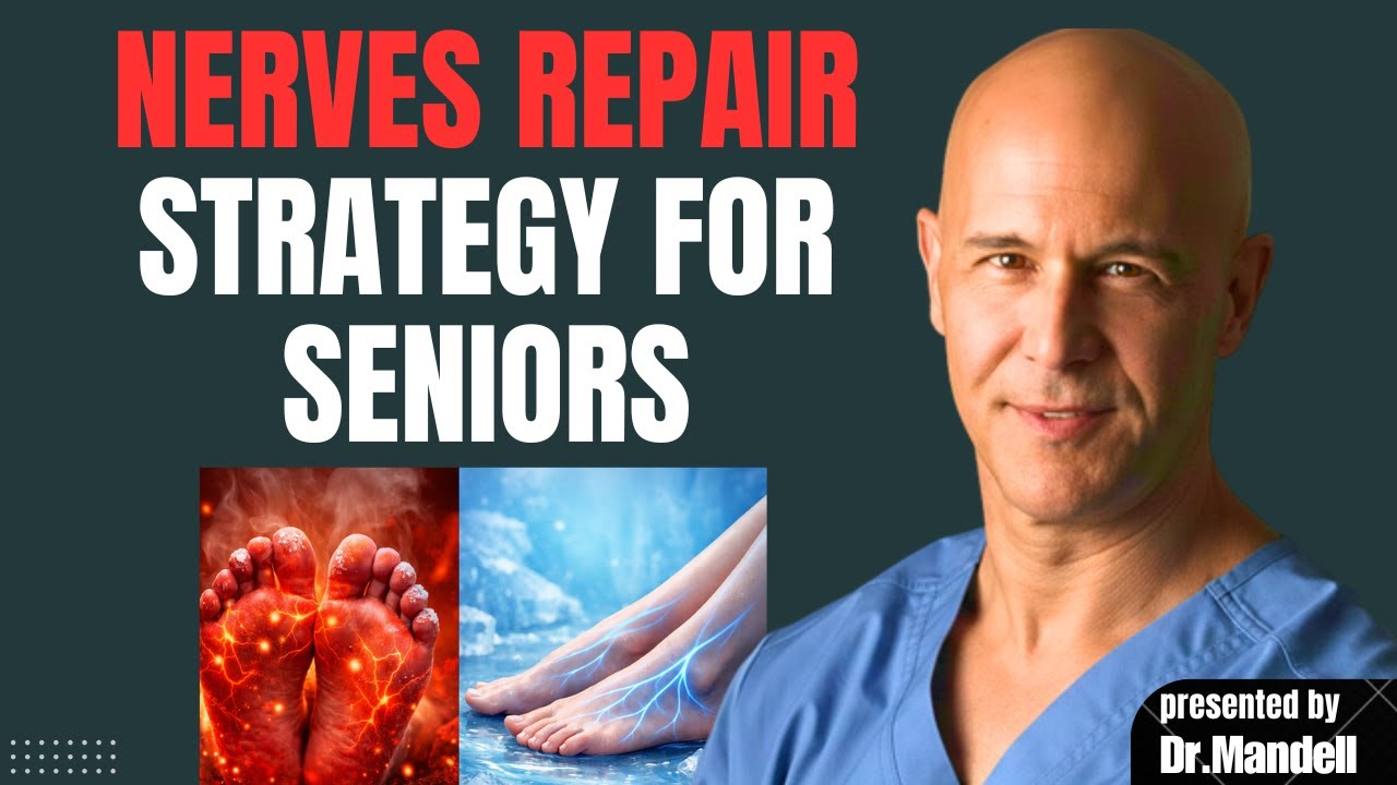 Do This Before Bed — Your Nerves Repair While You Sleep