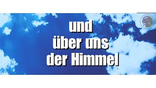 EXTRABREIT - "Und über uns der Himmel" (Official YouTube Video) chords