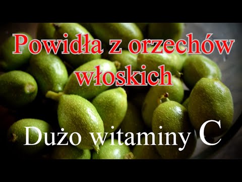 Wideo: Jak Zrobić Dżem Orzechowy