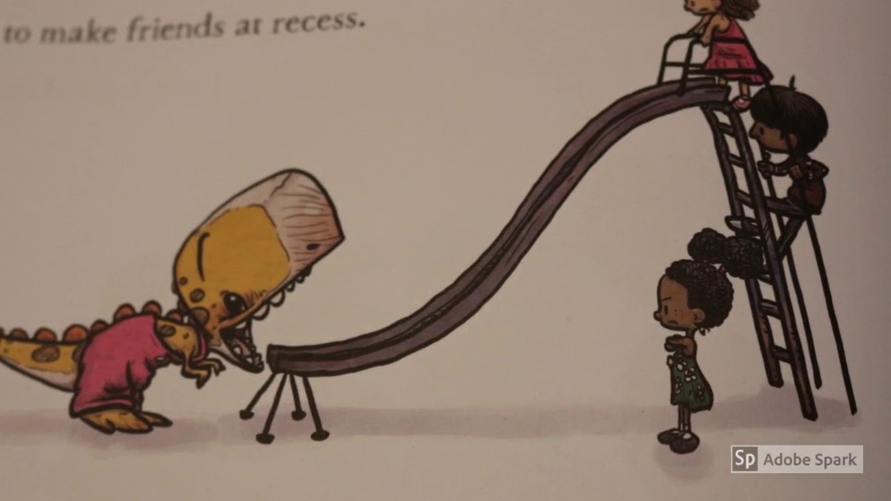 We Don't Eat Our Classmates | Read aloud for Kids | by Ryan T Higgins ...