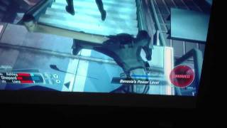 Mass Effect Commander Shepard Bug