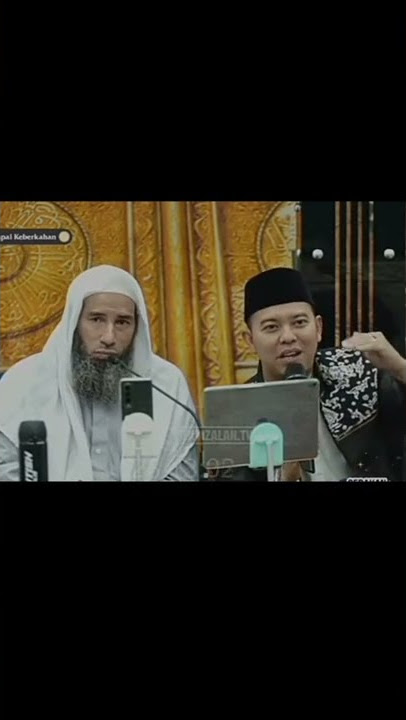 Ustadz Luqmanul Hakim : Bentuk syukur kepada Allah