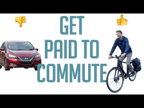 Here's What's Stopping Bicycle Commuting Incentives