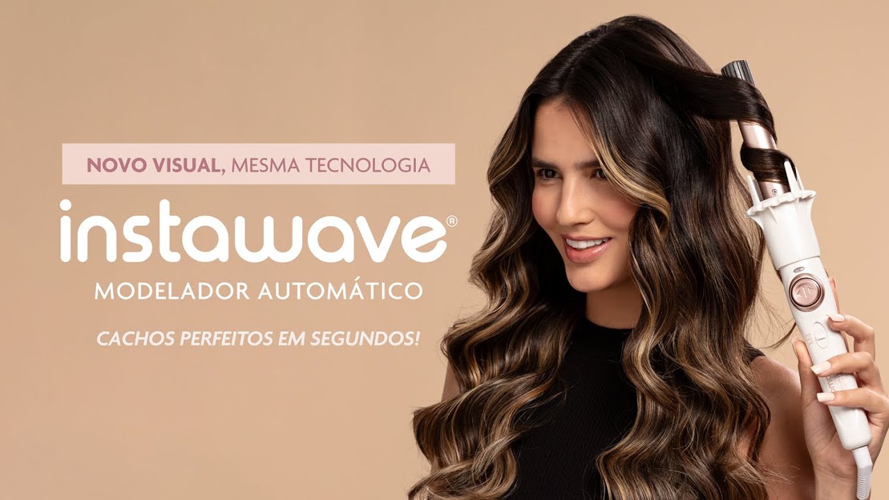 INSTAWAVE | NOVO VISUAL, MESMA TECNOLOGIA | KISS NEW YORK - YouTube