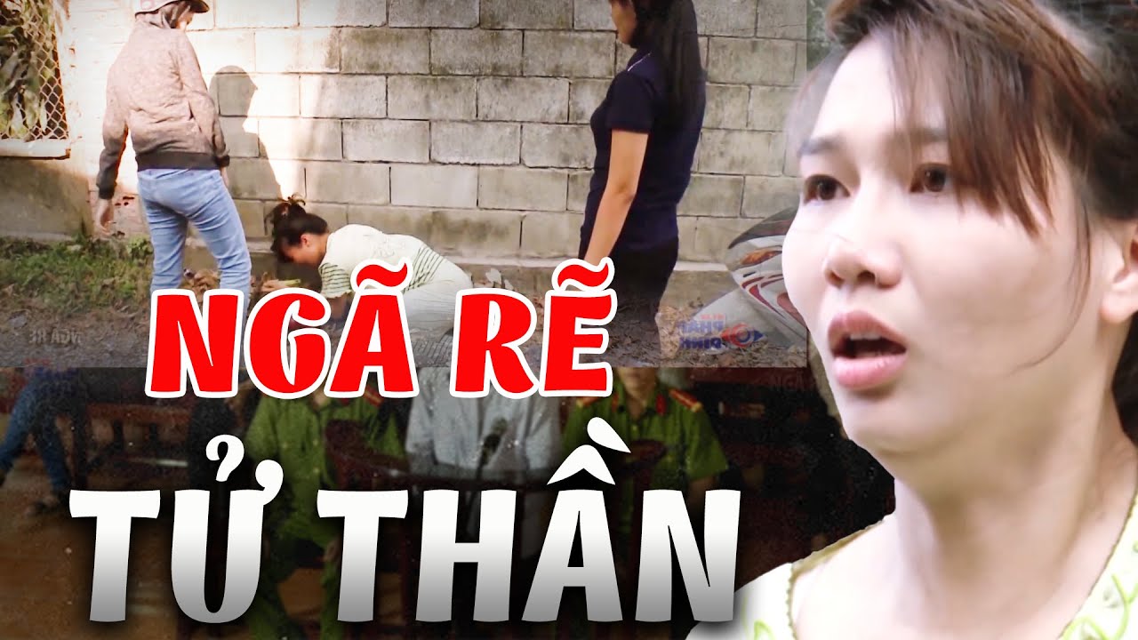 NGÃ RẼ TỬ THẦN | Phía Sau Một Phiên Tòa 2024 | Ký Sự Pháp Đình THVL ...