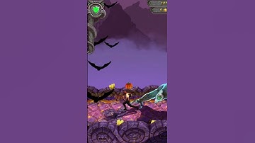 Halloween Temple Run 2 #templerun2 #templerun #templerun2game #templerungame #temple