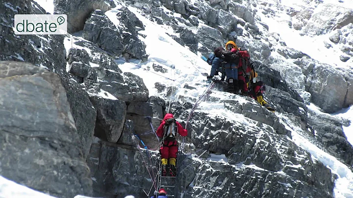 Das Mount Everest-Problem - Tod im Himalaya (Web-D...