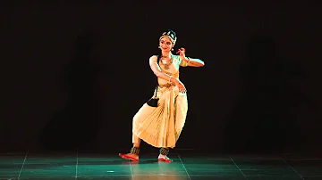 Krishna Shabdam: Kuchipudi by Sandhya Raju