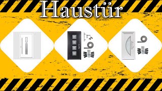 Haustür Test ∮ Auf was achten beim Kauf?