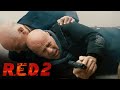 'Opening the Security Box' Scene | RED 2