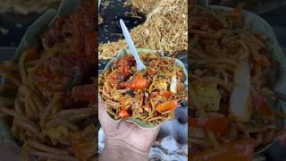 Odisha Famous street chicken chowmein😋 | #shorts #shortsfeed #viralshorts #shortvideo #chowmin