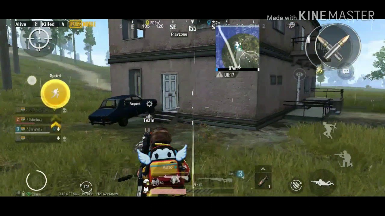 Intense match ending .Feat Unsigned - YouTube