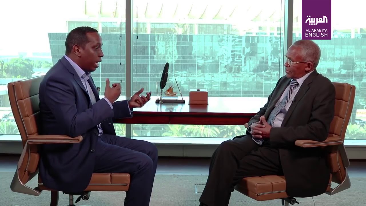 Al Arabiya Exclusive Interview With Somaliland Foreign Minister Sa'ad Ali Shire