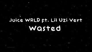 wasted - juice WRLD 2x speed up #wasted Resimi