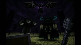Minicraft 3 ta boslar endda 😱2-qism screenshot 1