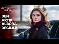 Alya, Boran'a Resti Çekti