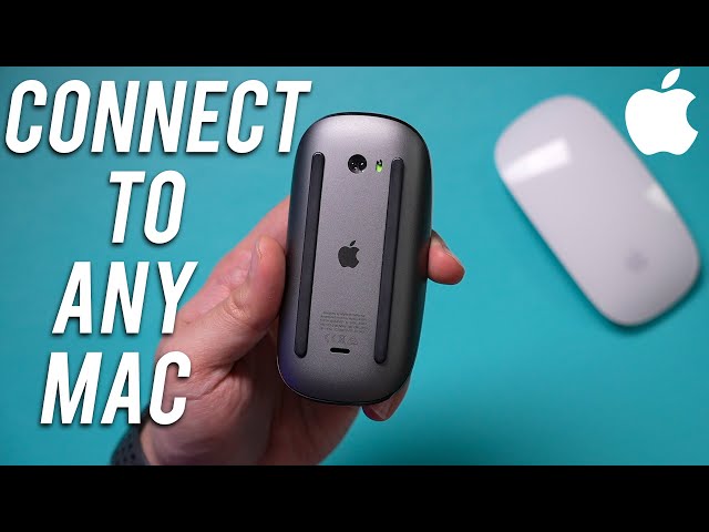 How to Connect Apple Magic Mouse to any Mac class=