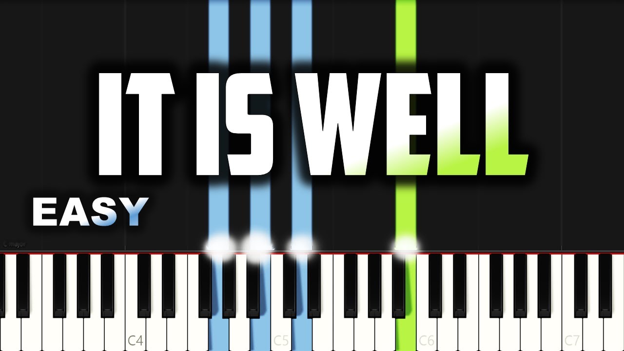 It Is Well Kristene DiMarco